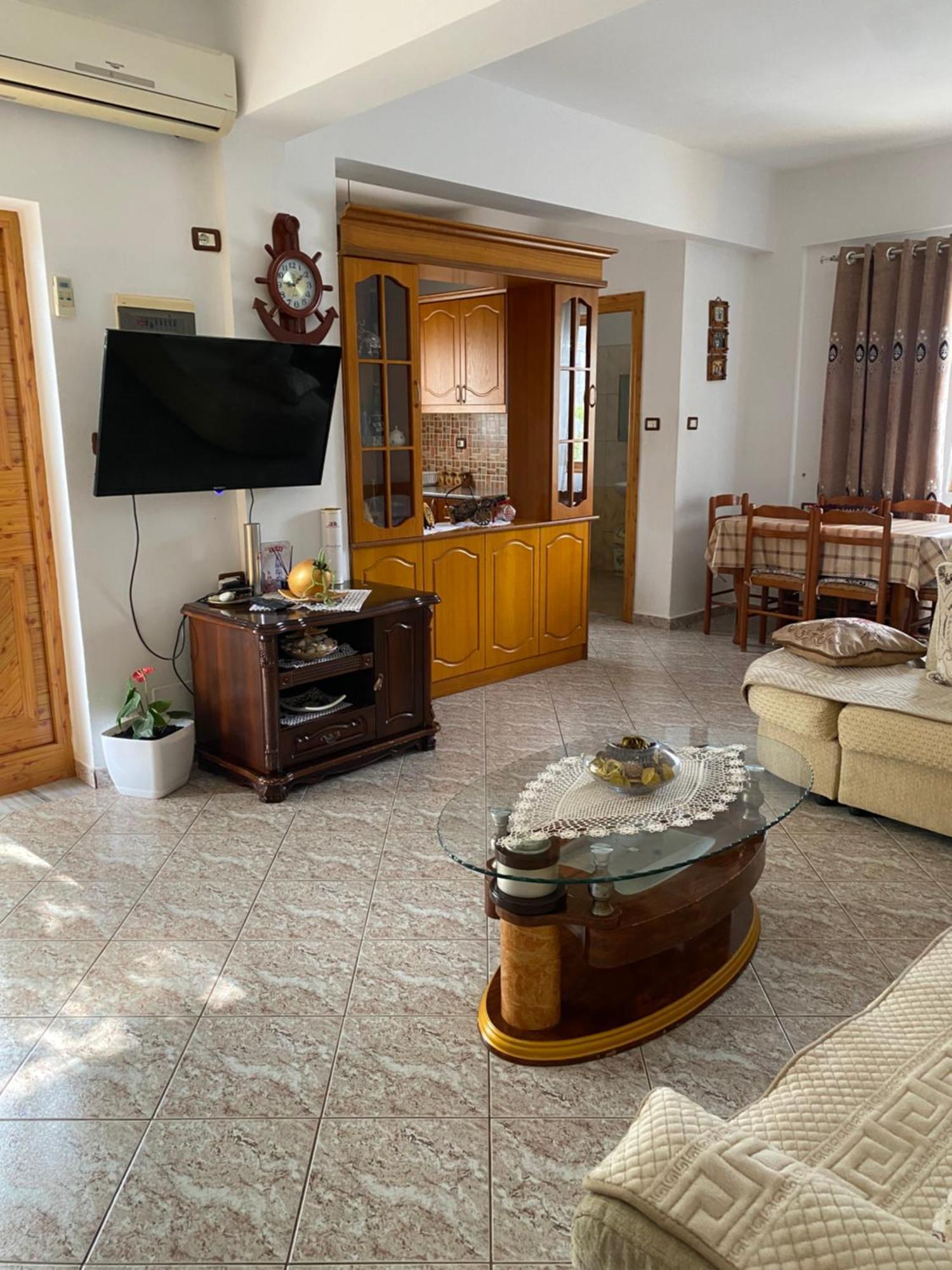 Albi'S Guesthouse Ksamil Eksteriør billede