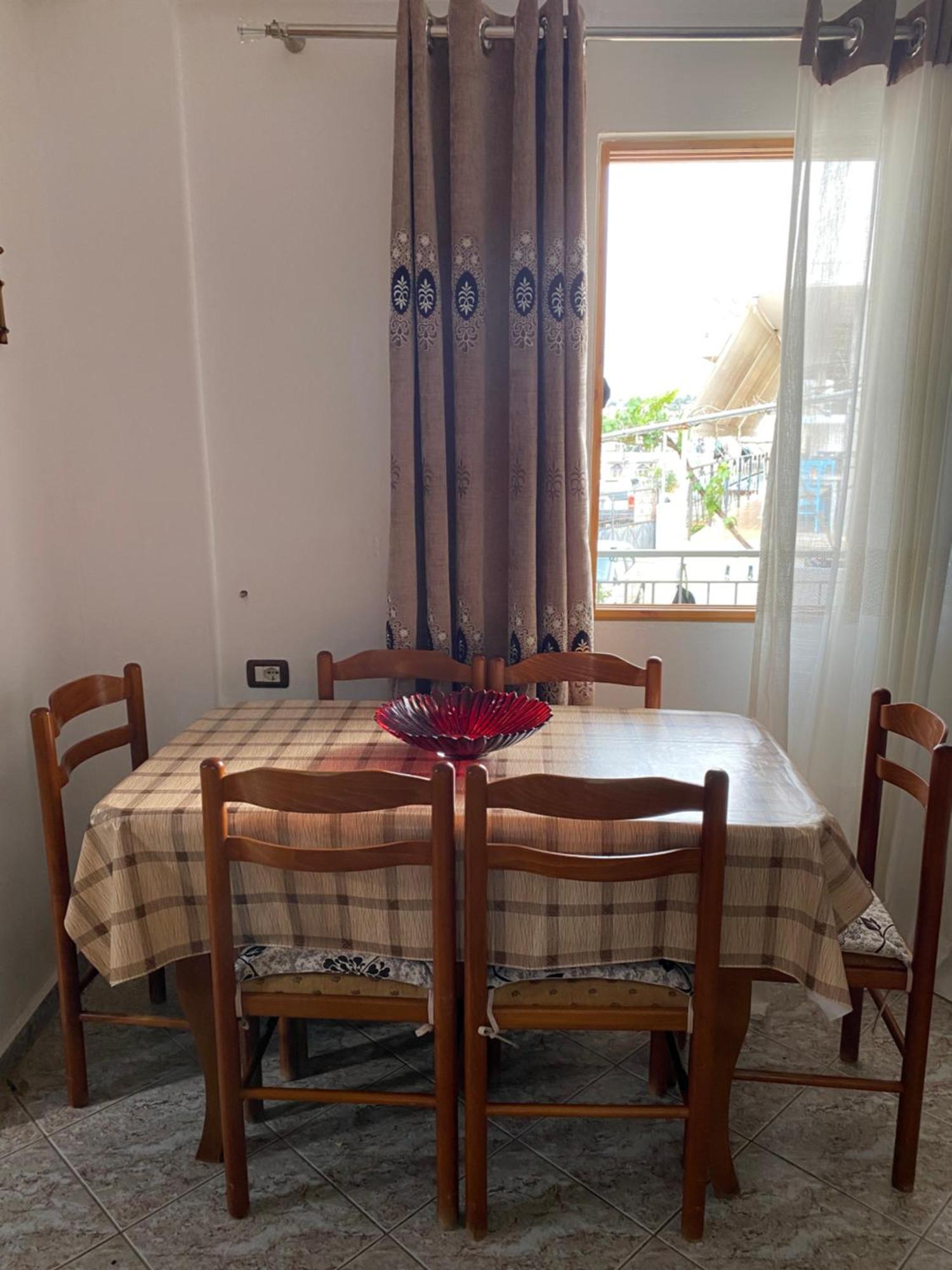 Albi'S Guesthouse Ksamil Eksteriør billede