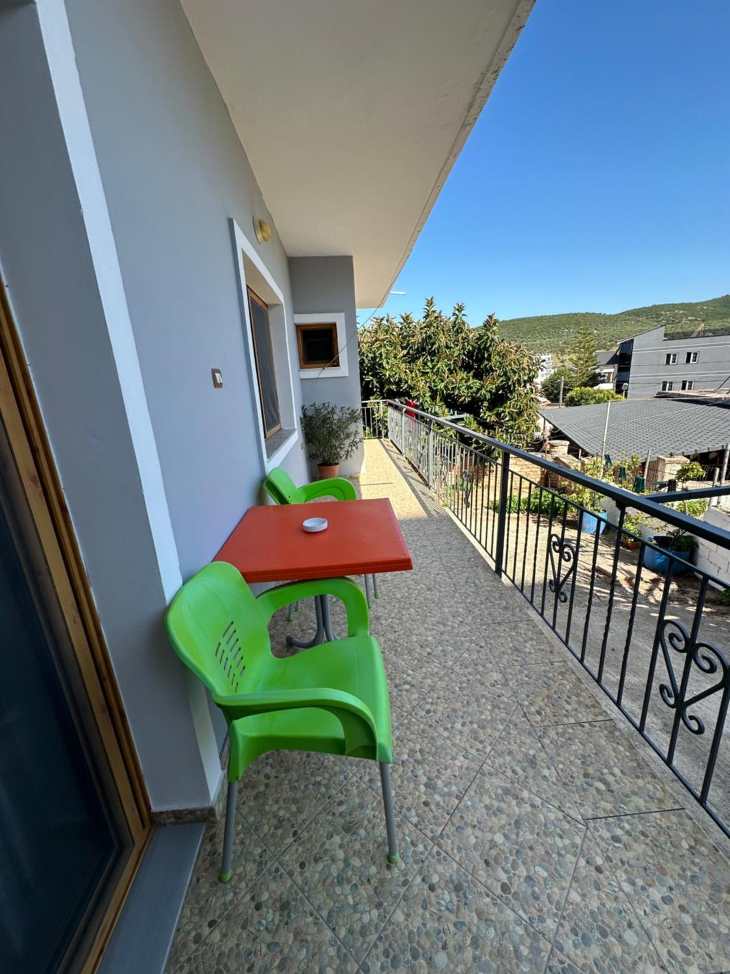 Albi'S Guesthouse Ksamil Eksteriør billede