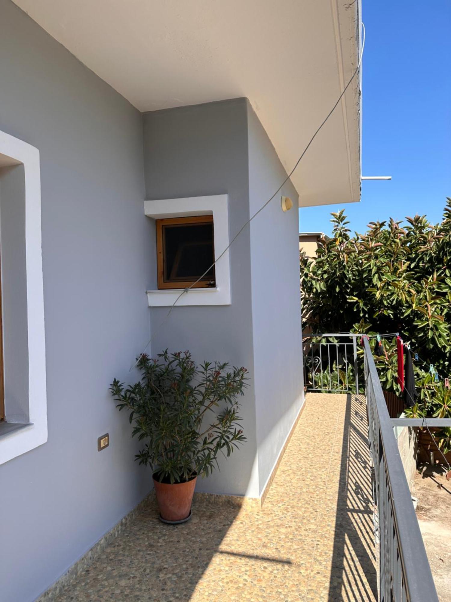 Albi'S Guesthouse Ksamil Eksteriør billede