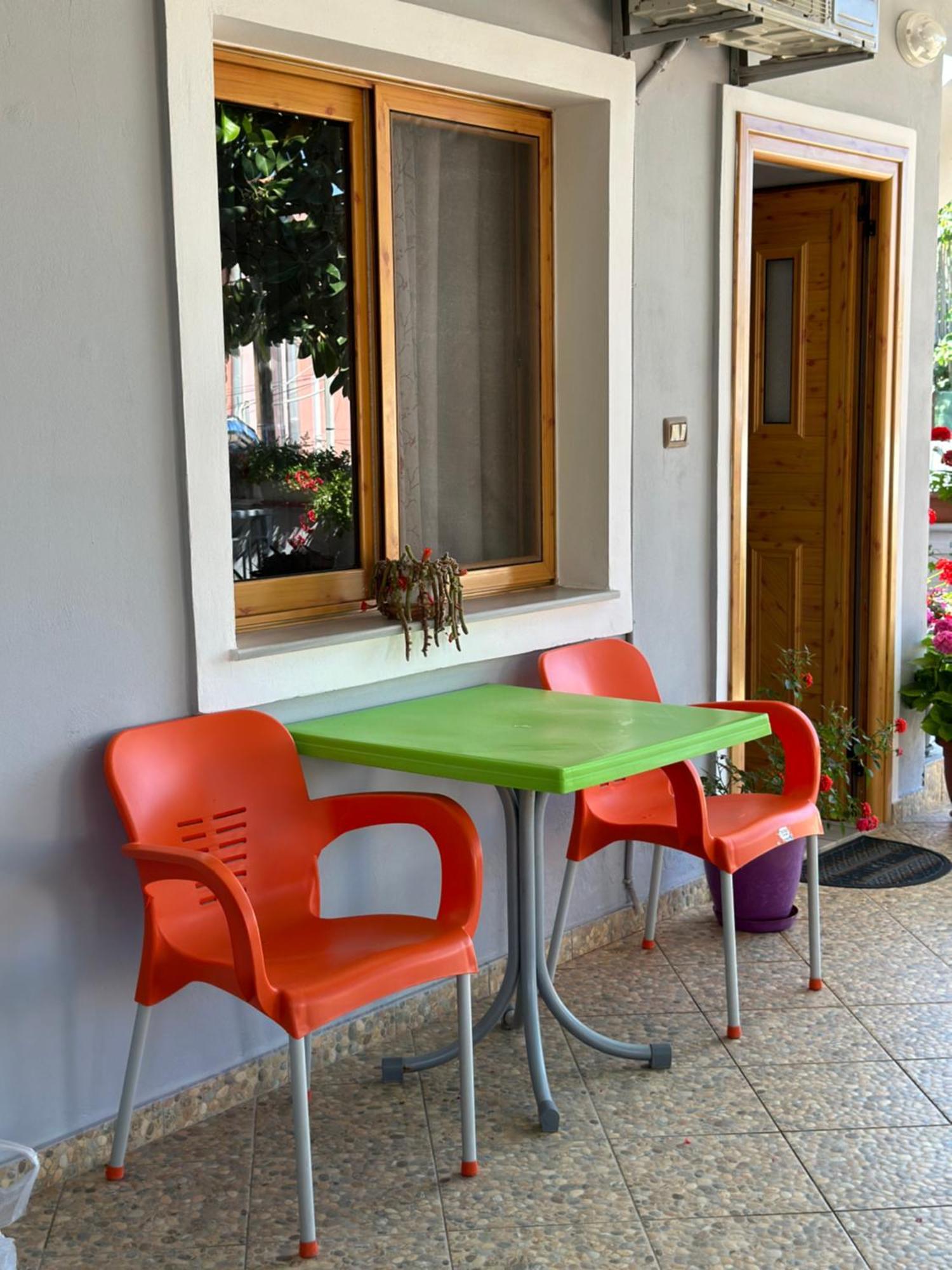 Albi'S Guesthouse Ksamil Eksteriør billede