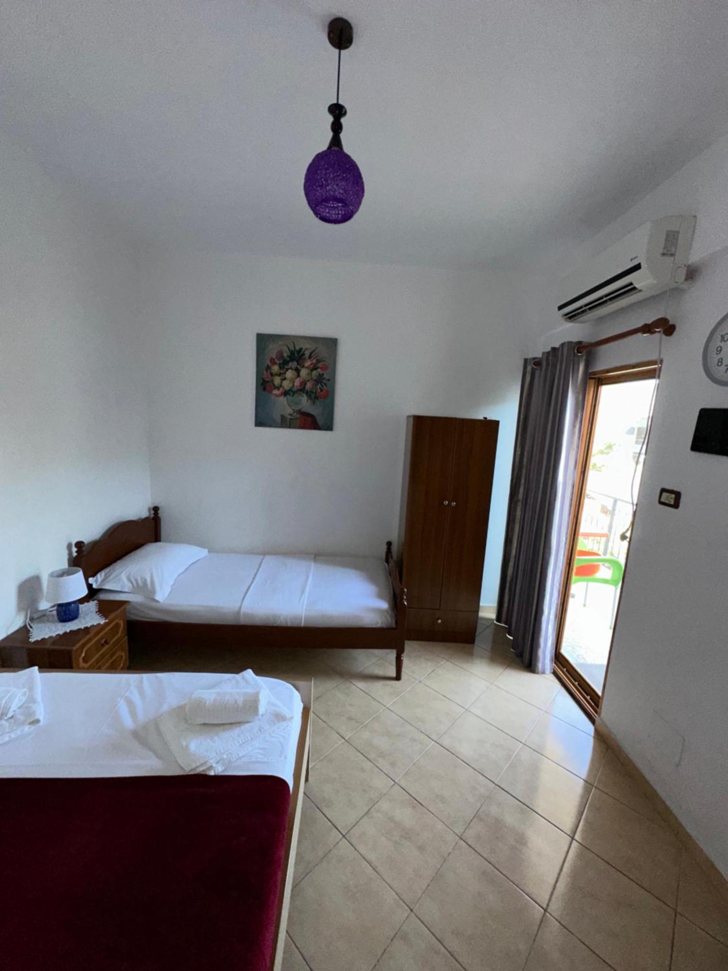 Albi'S Guesthouse Ksamil Eksteriør billede