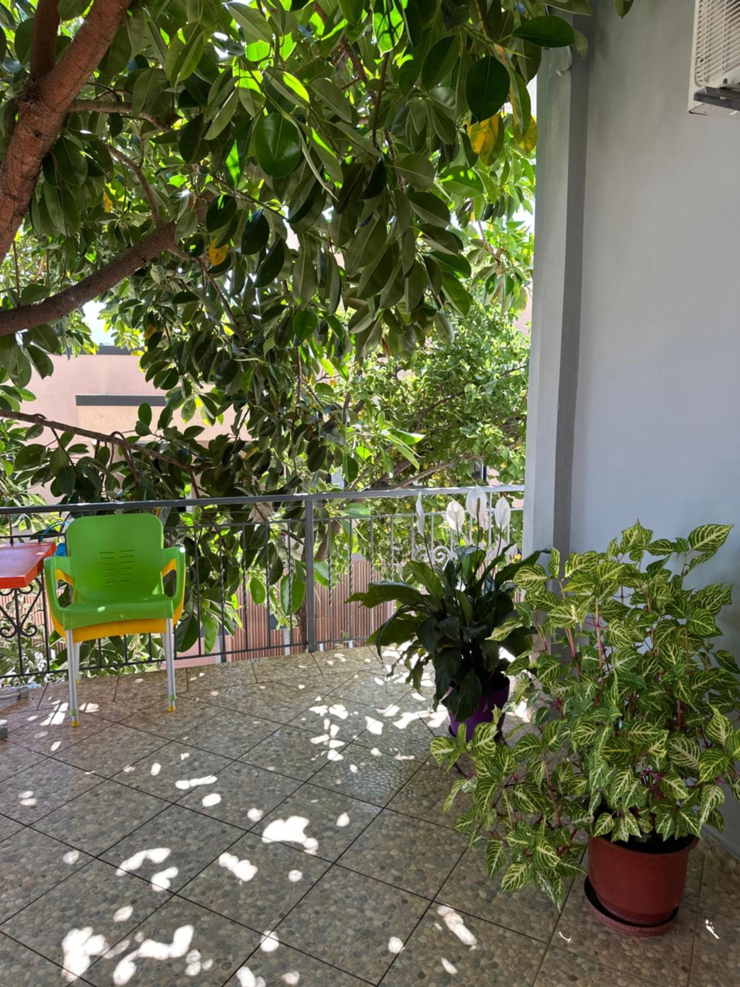 Albi'S Guesthouse Ksamil Eksteriør billede